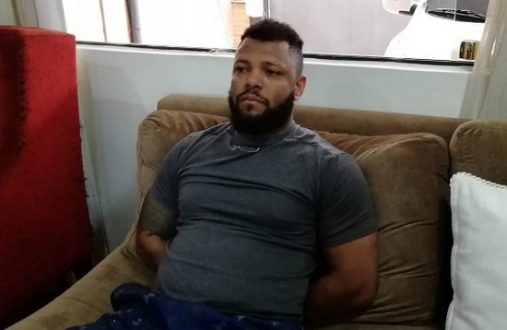 Συνελήφθη βαρόνος ουσιών στη Βραζιλία- Καταζητούσαν για καιρό τον 35χρονο «Καπιλέ»