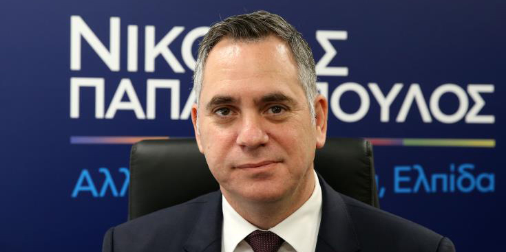 Παπαδόπουλος για Προεδρικές – «Θα συναντηθούμε πρώτα με το ΑΚΕΛ»