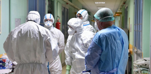 139 θάνατοι από κορωνοϊό στην Ελλάδα, 2756 τα συνολικά κρούσματα