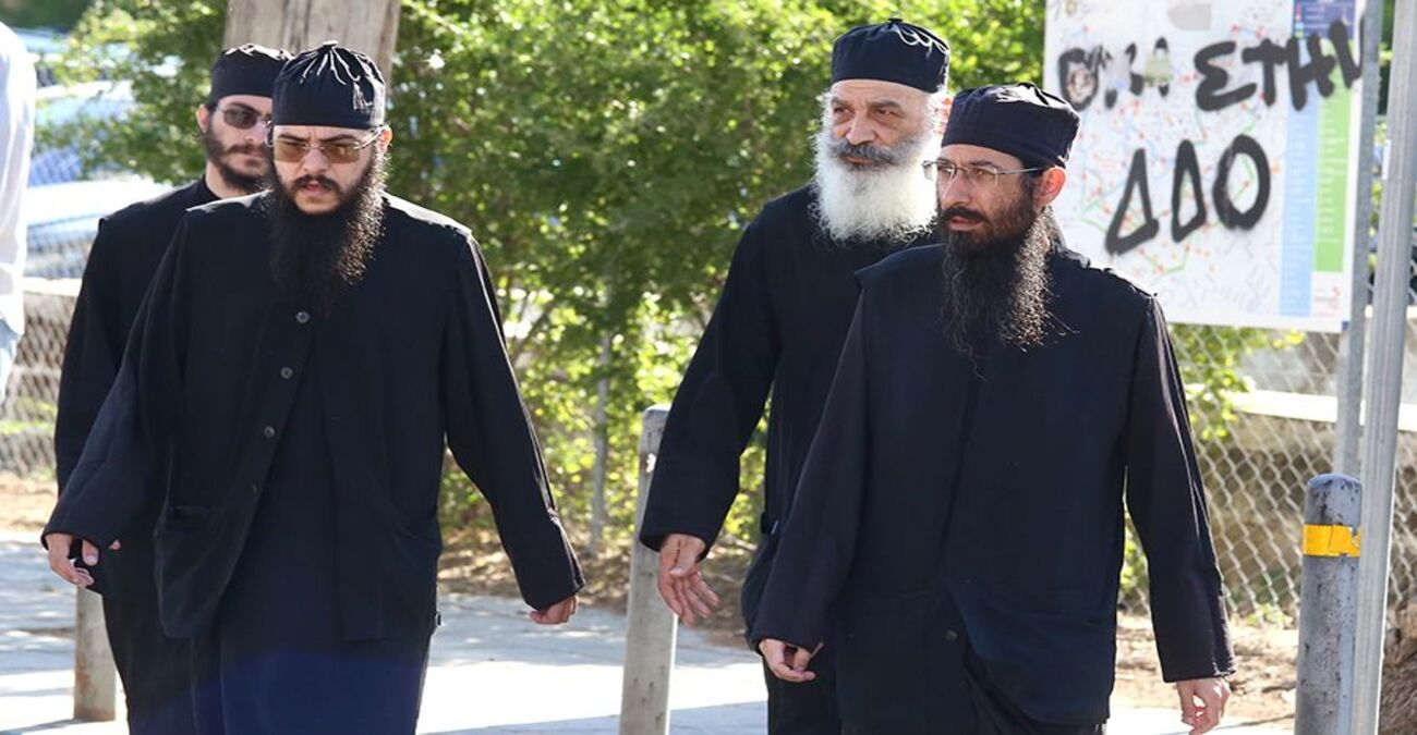 LIVE: Η ώρα της κρίσης για τη Μονή Αββακούμ – Η μάχη των τεκμηρίων και οι εξελίξεις στο Κακουργιοδικείο