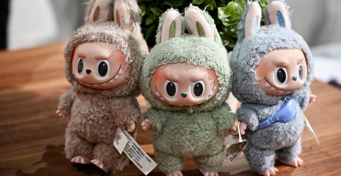 Από τα ράφια στα…σινεμά: Τα Labubu αποκτούν δική τους ταινία