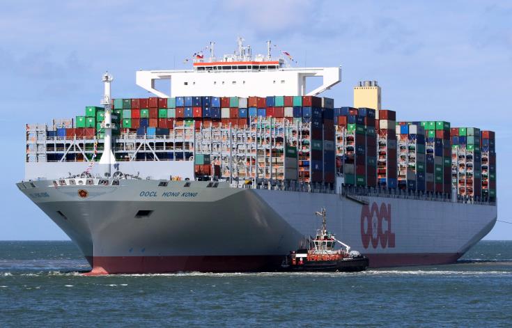 Πρόστιμα 546 εκ. ευρώ από την Κομισιόν σε θαλάσσιους μεταφορείς αυτοκινήτων 