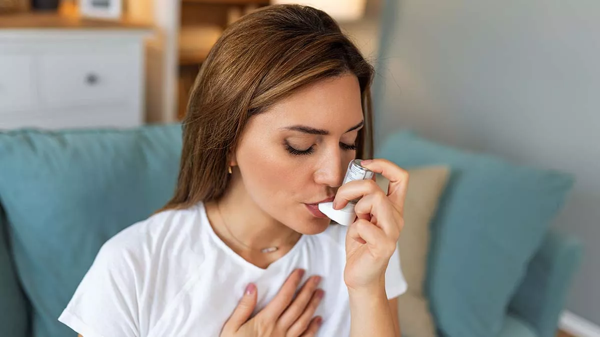 Σοβαρό άσθμα: Μηνιαία αγωγή υπόσχεται να απαλλάξει τους ασθενείς από την καθημερινή λήψη φαρμάκων