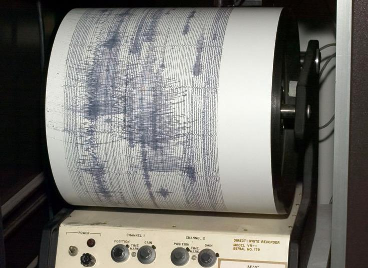 Σεισμός 5,6 βαθμών με επίκεντρο ανατολικά του Κιρκαγάτς στη δυτική Τουρκία