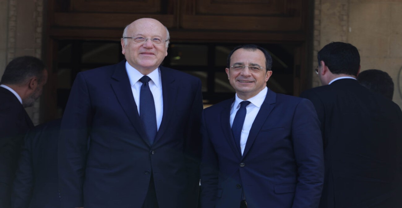 Πρωθυπουργός του Λιβάνου: Ευχαριστίες προς ΠτΔ για «εξαιρετική διπλωματική δήλωση» έναντι Νασράλα
