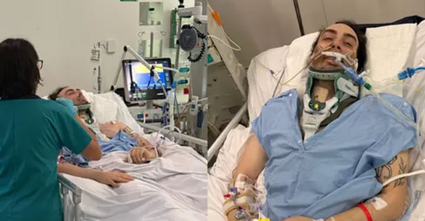 Το δράμα ενός 28χρονου Έλληνα στην Αυστραλία: Πήγε διακοπές να δει συγγενείς του, τραυματίστηκε σε παραλία, κινδυνεύει με τετραπληγία