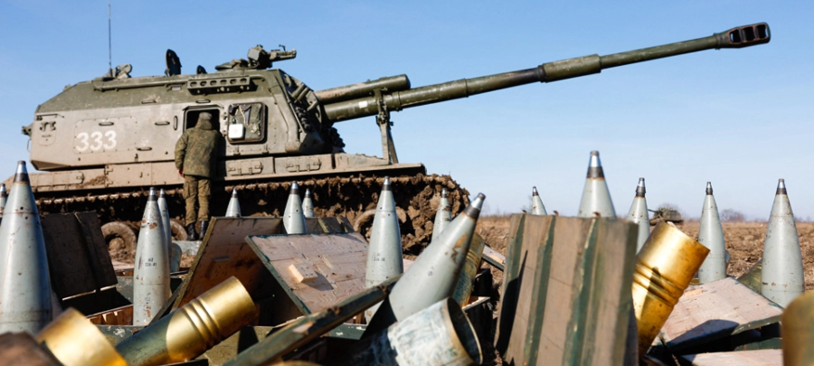 Πόλεμος στην Ουκρανία: Προσομοίωση πυρηνικής επίθεσης έκανε η Ρωσία στο Καλίνινγκραντ