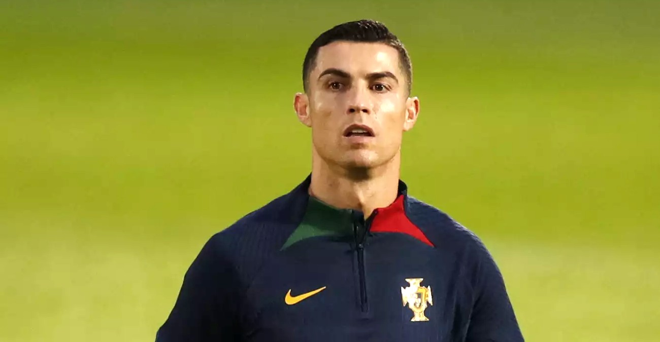 Κριστιάνο Ρονάλντο: «Θα αποσυρθώ από το ποδόσφαιρο, εάν η Πορτογαλία κατακτήσει το Μουντιάλ»