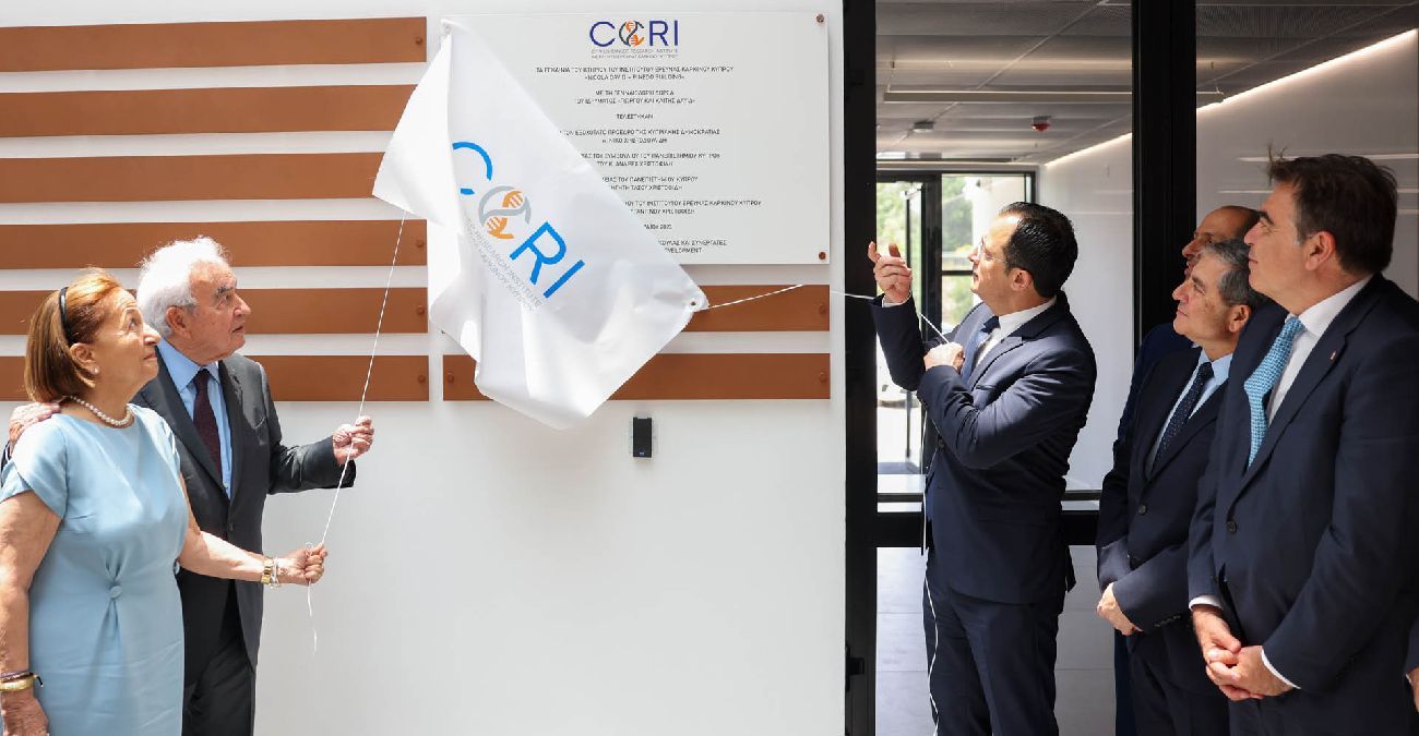 ΠτΔ: To CCRI, αναδεικνύει την Κύπρο ως κέντρο έρευνας για τον καρκίνο