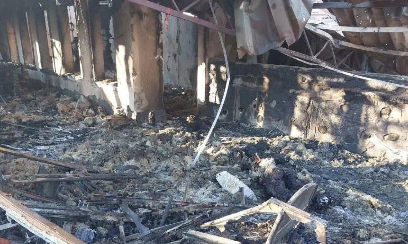 Μόσχα και Κίεβο αλληλοκατηγορούνται για πλήγματα τη νύχτα της Πρωτοχρονιάς - Αναφορές για 24 νεκρούς στην κατεχόμενη Χερσώνα