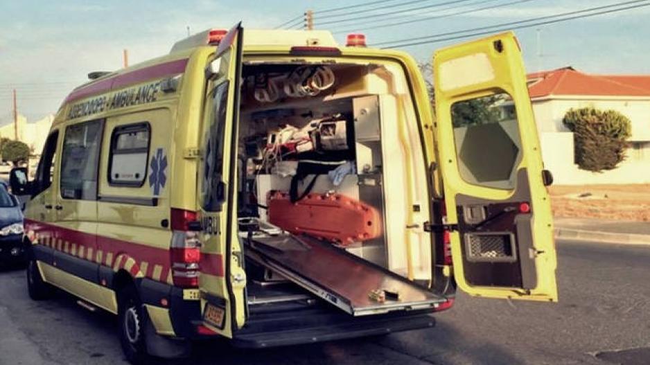  ΛΑΡΝΑΚΑ: Τραυματισμός 78χρονης σε τροχαίο- Έκκληση από την Αστυνομία για εντοπισμό της οδηγού- «Συνομίλησε με την πεζή»
