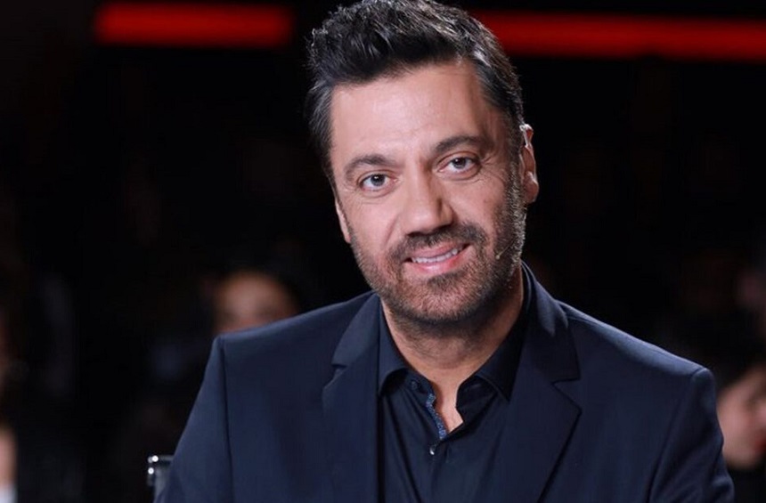 Γιώργος Θεοφάνους: Η σπάνια κοινή εμφάνιση με τα παιδιά του στο πάρτι των γενεθλίων του - Δείτε φωτογραφίες