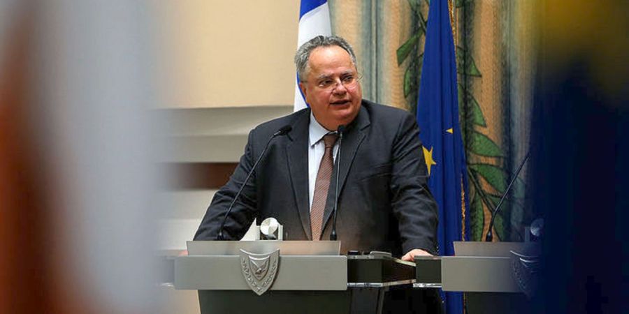 Ν. Κοτζιάς: «Σημαντική για την ασφάλεια της χώρας η συμφωνία με την πΓΔΜ»