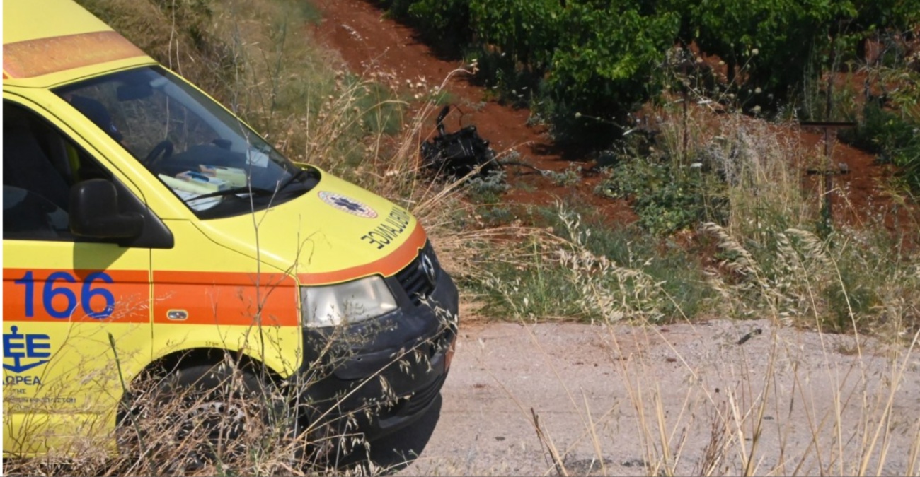Τραγωδία στην Φλώρινα: Νεκρό 3 μηνών βρέφος – Πέθανε στον ύπνο του