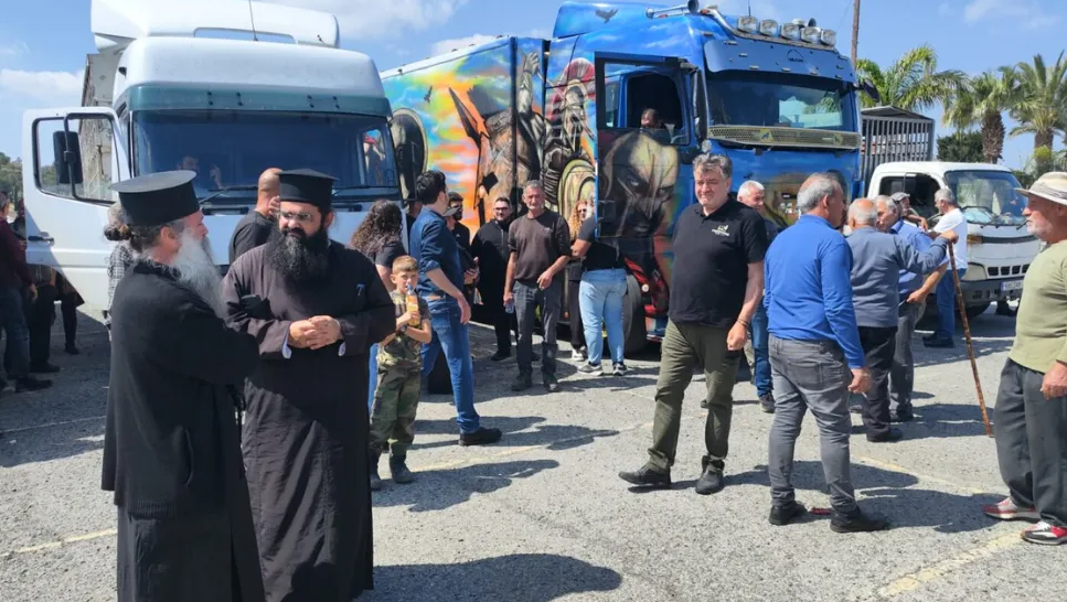 Κλιμακώνουν τα μέτρα οι κτηνοτρόφοι: Θα εκδίδει εξώδικα για παράνομη στάθμευση η Αστυνομία - «Δεν μας υπολογίζουν»