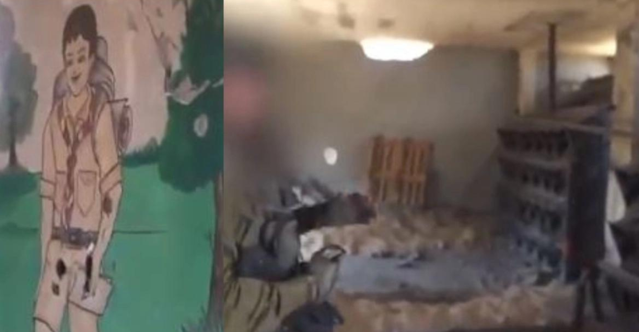 Πόλεμος στο Ισραήλ: Ο στρατός βρήκε εκτοξευτές πυραύλων της Χαμάς σε χώρο προσκόπων - Δείτε βίντεο