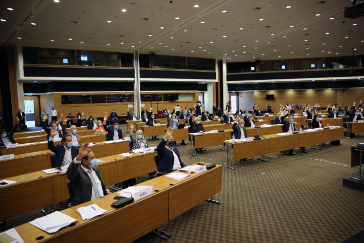Πανδημία, οικονομία, σκάνδαλα-διαφθορά και Κυπριακό μεταξύ των θεμάτων στις ομιλίες στην Ολομέλεια