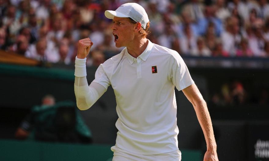 Τέννις: Βασιλιάς του Wimbledon ο Σίνερ με θρίαμβο απέναντι στον Αλκαράθ!