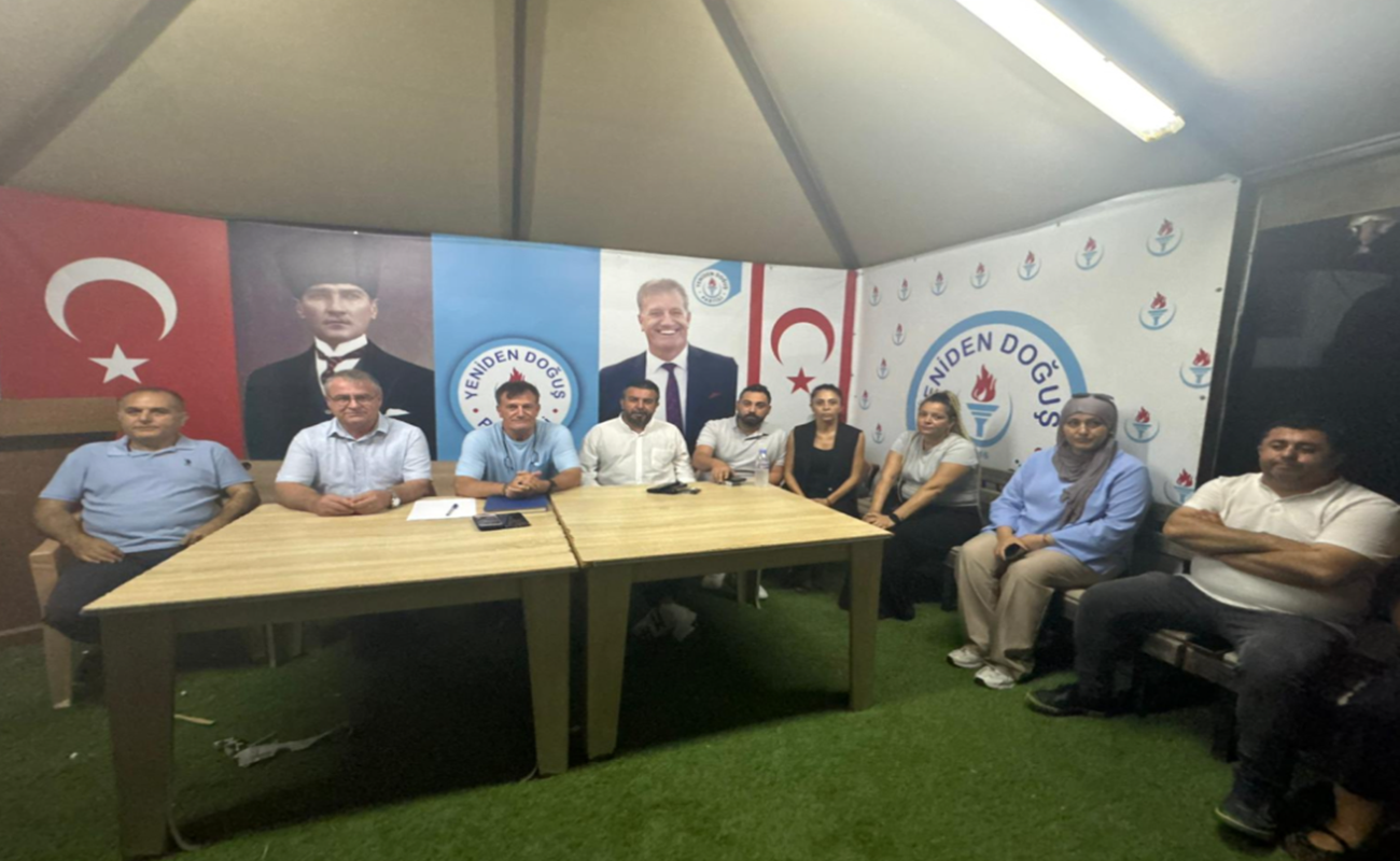 Ραγδαίες εξελίξεις στα κατεχόμενα - Αποχωρεί από την «κυβέρνηση» το κόμμα του Αρικλί 