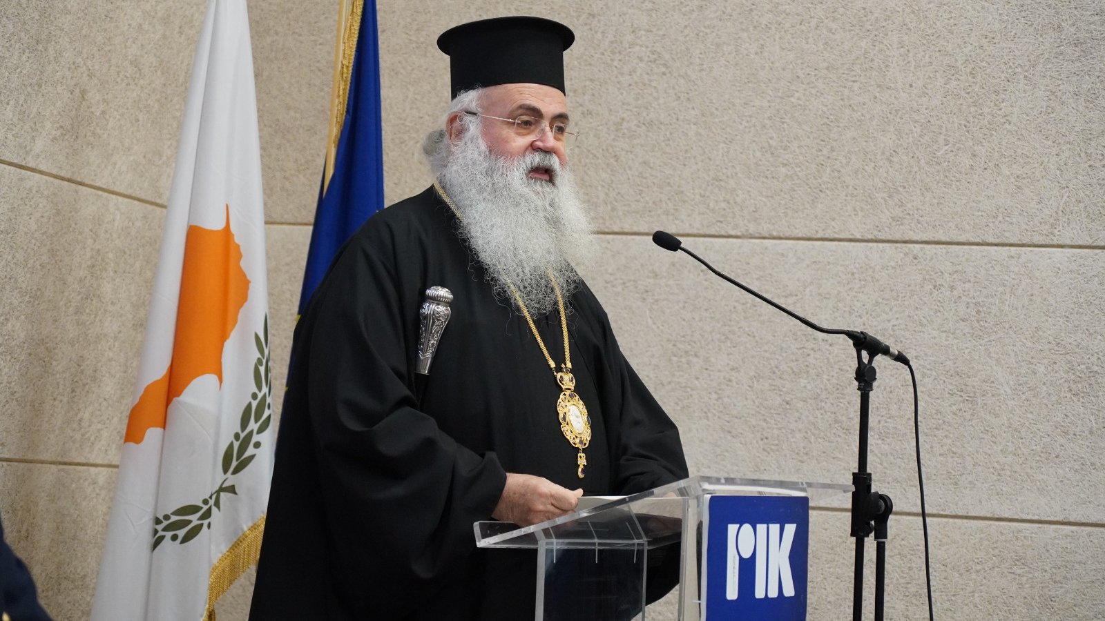 Αρχιεπίσκοπος Γεώργιος: Συνέρχεται την Πέμπτη η Ιερά Σύνοδος για τον Τυχικό - Τι θα ζητήσει