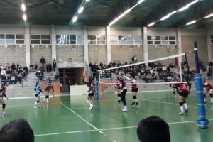 Ακάθεκτη η Lemesos Volleyball για τίτλο και άνοδο