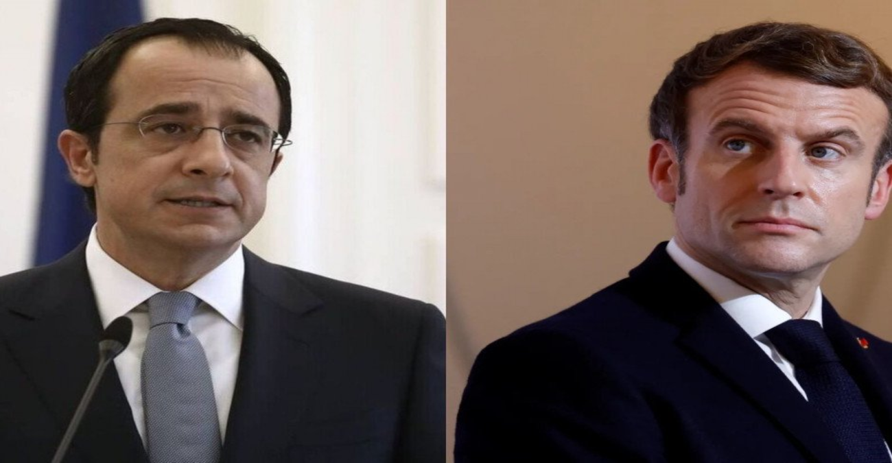 Πάει Παρίσι ο ΠτΔ - Θα συναντηθεί με Μακρόν για Κυπριακό και διεθνή ζητήματα