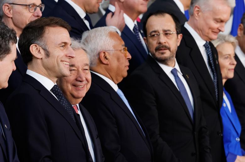 Άτυπη Σύνοδος: Δεύτερη μέρα με σημαντικά θέματα στο τραπέζι – Από τον προϋπολογισμό της ΕΕ μέχρι τη Μ. Ανατολή - Ταλαιπωρία από αποκοπές δρόμων