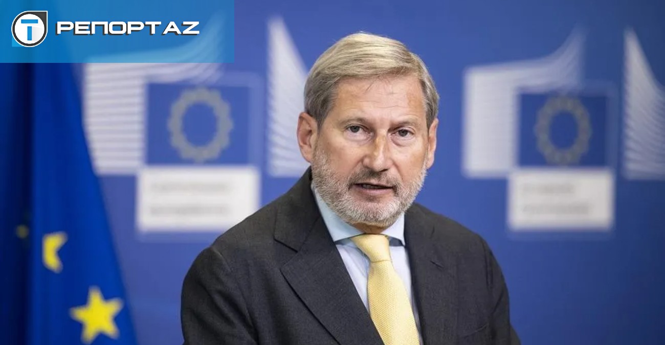 Στη Λευκωσία ο Γιοχάνες Χαν - Η προετοιμασία της πενταμερούς και η ρητορική της Άγκυρας για δύο κράτη