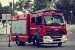 ΚΥΠΡΟΣ - ΚΟΡΩΝΟΪΟΣ: Δύο κρούσματα σε πυροσβεστικούς σταθμούς στην Λεμεσό 