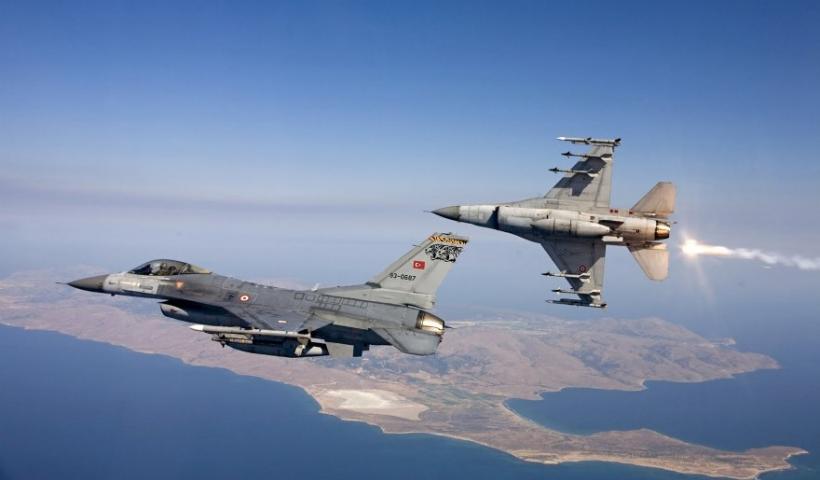ΝΑΤΟ και Τουρκία πετούν στο FIR Λευκωσίας – Επηρεάζουν πτήσεις
