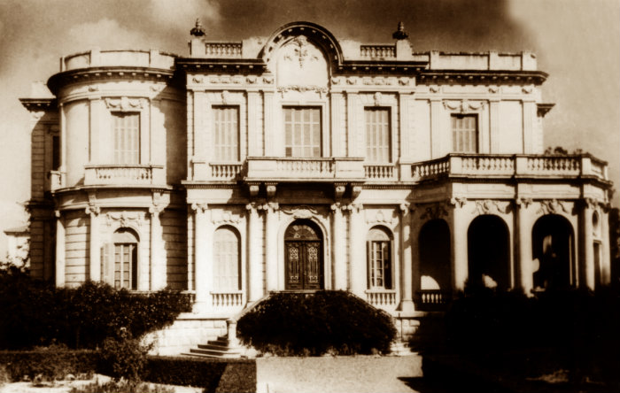 Το Μέγαρο του κοσμοπολίτη Λεμεσιανού που ήθελε να μοιάζει το σπίτι του με το καζίνο του Μόντε Κάρλο. Ποια πριγκίπισσα το αγόρασε. (ΦΩΤΟΓΡΑΦΙΕΣ) 