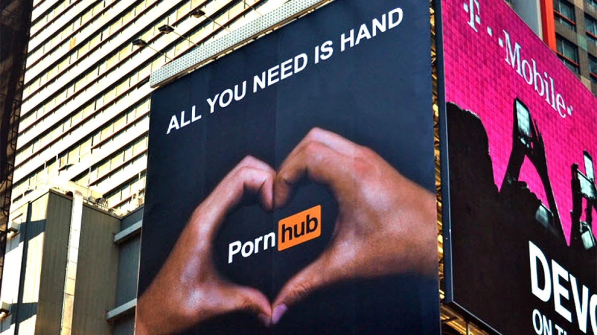 Τι έψαξαν στο Pornhub για το 2025: Η έκπληξη από τη Ρωσία και οι top αναζητήσεις