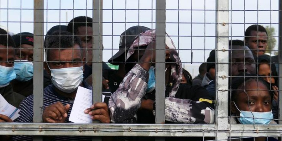 Αύξηση στις νέες αιτήσεις ασύλου στην ΕΕ τον Οκτώβριο - Δεύτερη σε κατ’ αναλογία αιτήσεις η Κύπρος