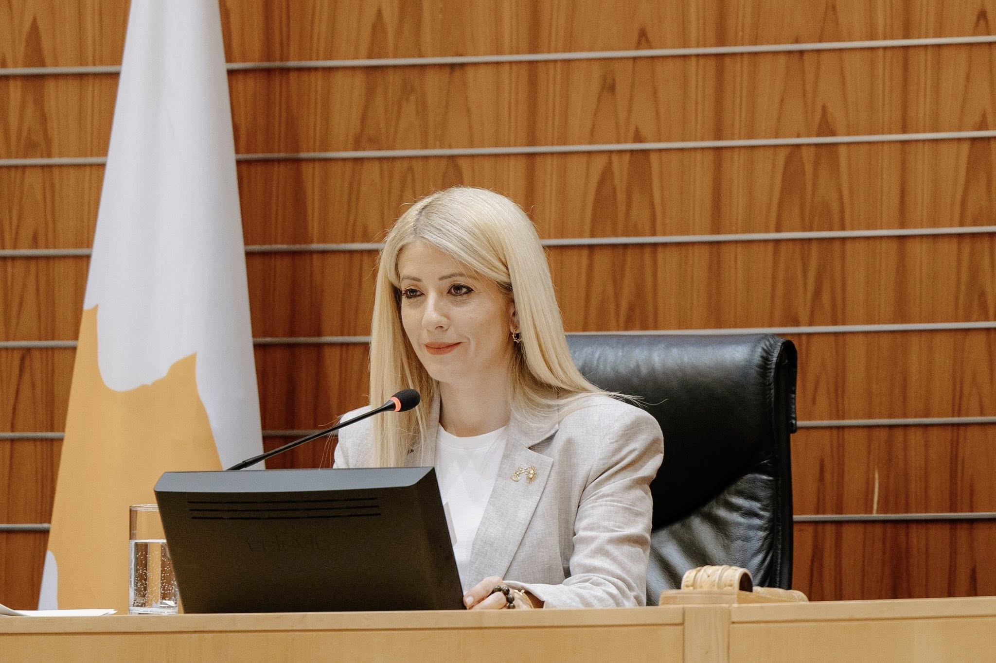 Αννίτα Δημητρίου: Από το «εκτός ψηφοδελτίου» στην κορυφή της κυπριακής πολιτικής σκηνής