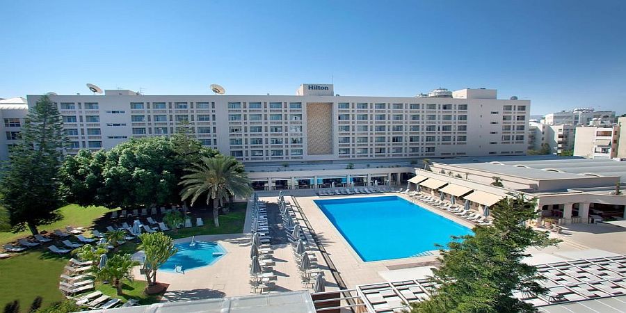 Αλλάζει όνομα και λογότυπο το Hilton Cyprus