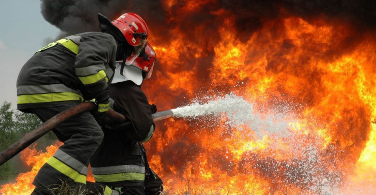 Σε επίπεδο «Κόκκινου Συναγερμού» την Κυριακή ο κίνδυνος πρόκλησης δασικών πυρκαγιών