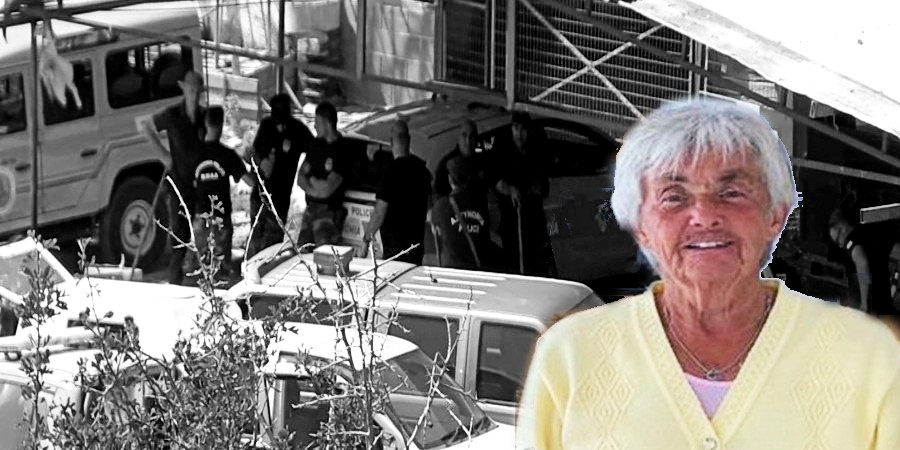 Συνεχίζονται οι έρευνες για τον θάνατο της 79χρονης Ann - Ψάχνουν κλειστά κυκλώματα παρακολούθησης