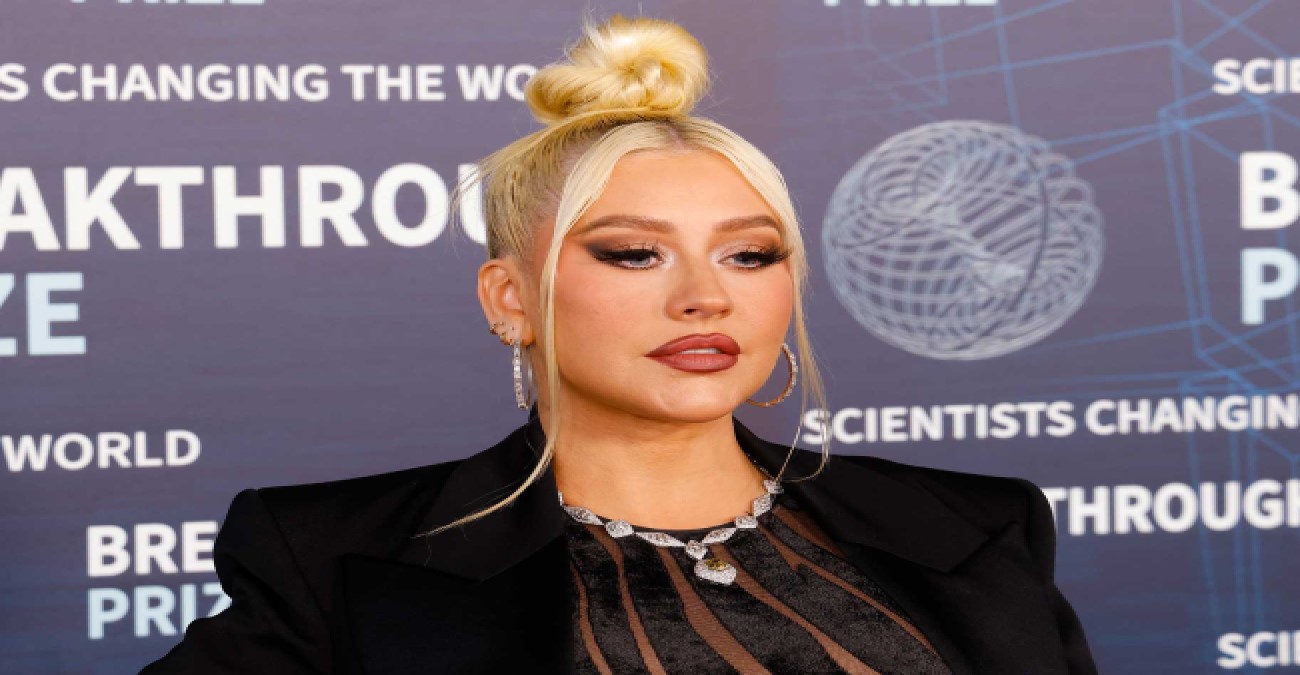 Christina Aguilera: Η σπάνια εμφάνιση της κόρης της σε video της