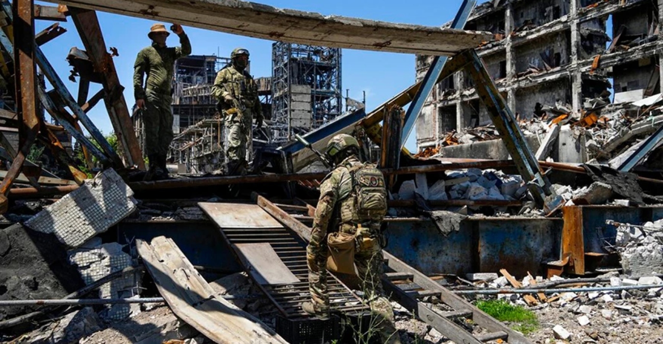 Πόλεμος στην Ουκρανία: Οι ΗΠΑ ανησυχούν για το ενδεχόμενο προσέγγισης της Νότιας Αφρικής με τη Ρωσία