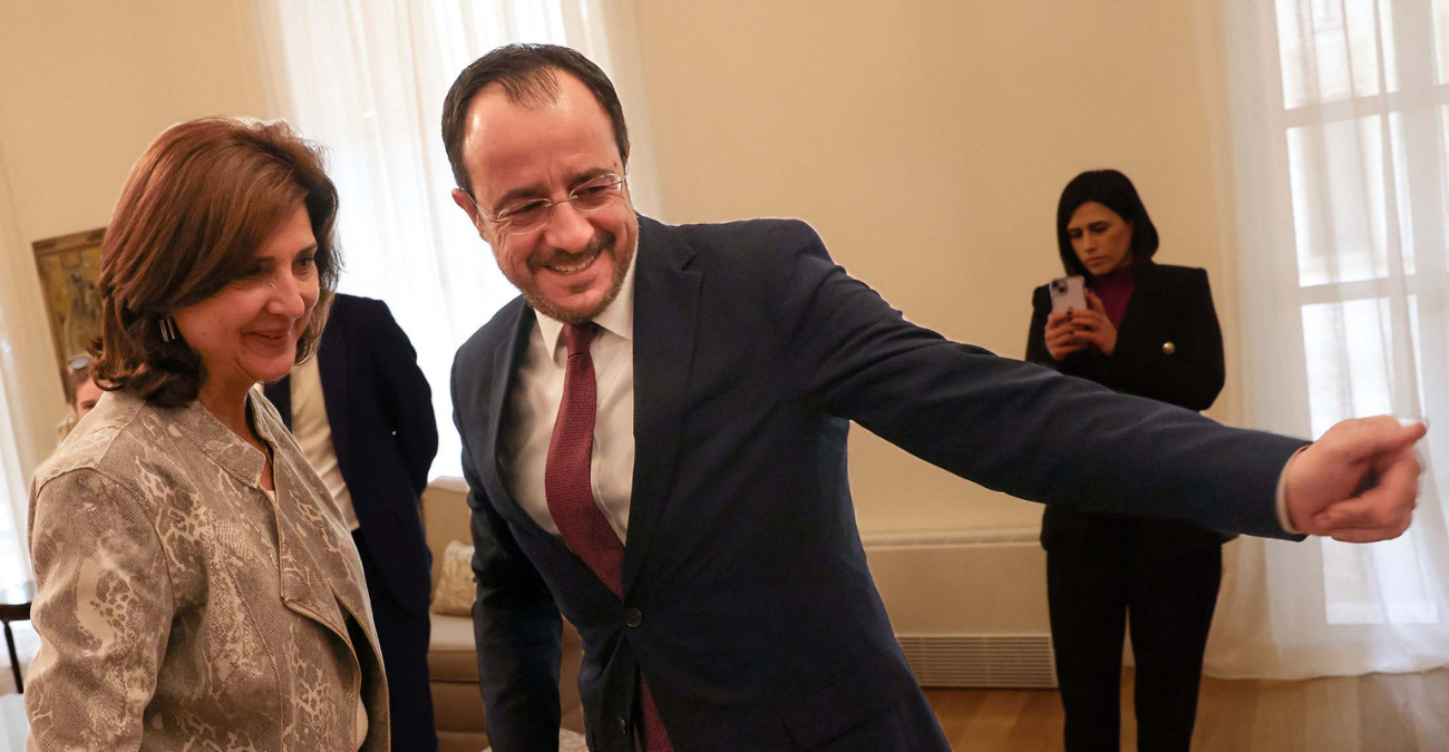 Κυπριακό: Επιστρέφει η Ολγκίν ως Προσωπική Απεσταλμένη του Γκουτέρες