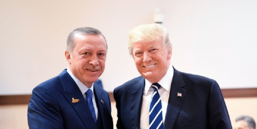 Τραμπ και Ερντογάν: Να φωτιστούν «όλες οι διαστάσεις» της υπόθεσης Κασόγκι