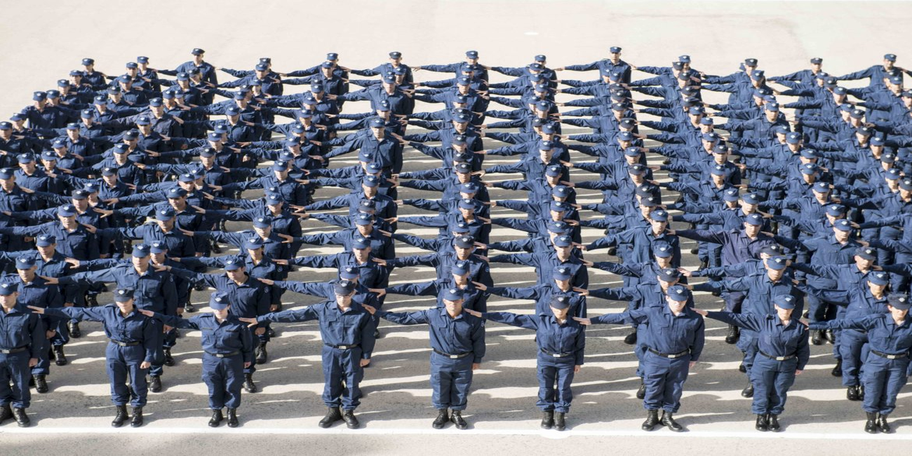 Άνοιξαν νέες θέσεις στην Αστυνομία - Μάθε πού μπορείς να κάνεις αίτηση