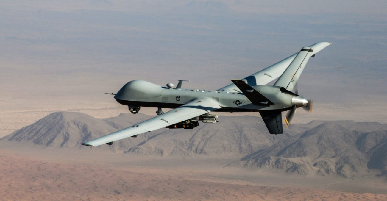 Πιθανή παραβίαση του εναέριου χώρου της Ρουμανίας από ρωσικά drones