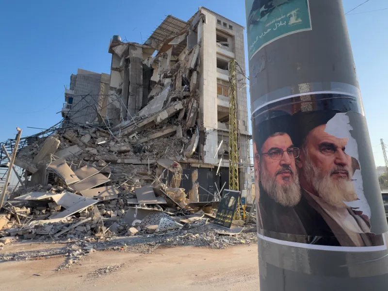 LIVE: Νέο κύμα βομβαρδισμών του Ισραήλ σε Λίβανο και Ιράν, με ομοβροντία πυραύλων απαντά η Τεχεράνη - «Εξετάζω αποκλιμάκωση» λέει ο Τραμπ