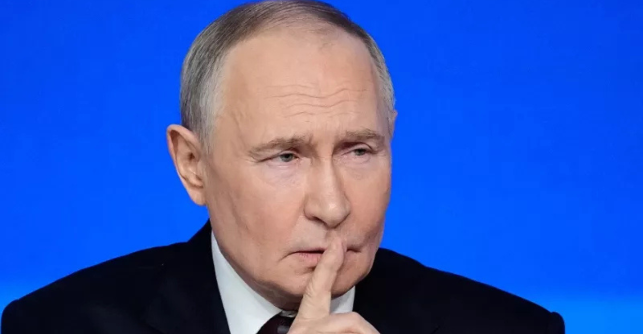 Ο Πούτιν τροποποιεί νόμο ώστε η Ρωσία να αγνοεί τα ξένα ποινικά δικαστήρια