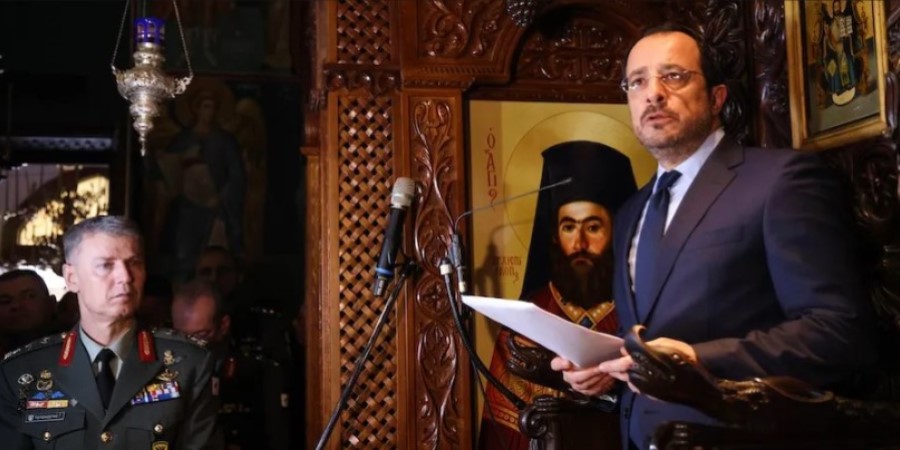 Τουρκικά ΜΜΕ: «Σκανδαλώδεις» οι δηλώσεις Χριστοδουλίδη για απαλλαγή από κατοχή - «Κατηγορεί την Τουρκία»