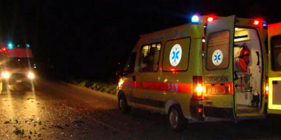 Μοτοσικλέτα χτύπησε σκύλο στη Λεμεσό και απεβίωσε - Μεταφέρθηκε στο Νοσοκομείο ο 29χρονος οδηγός