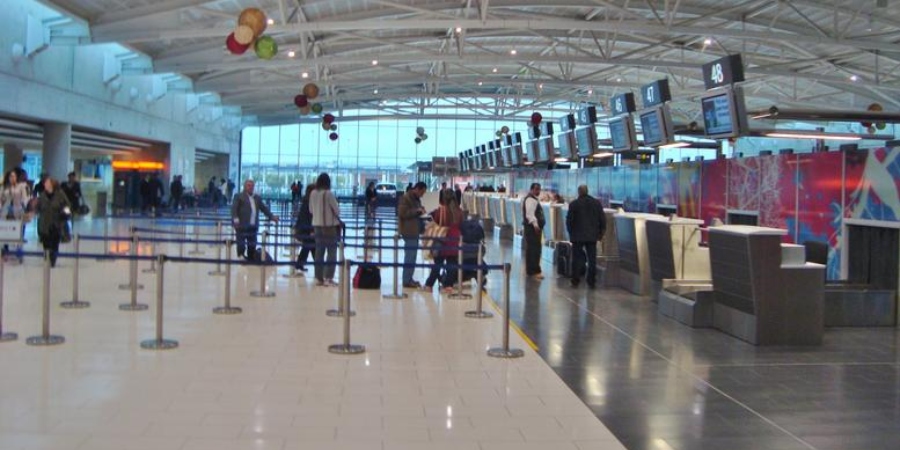 ΛΑΡΝΑΚΑ: Ύποπτος για τρομοκρατία συνελήφθη στο Αεροδρόμιο Λάρνακας μετά από αίτημα της Ιντερπόλ 