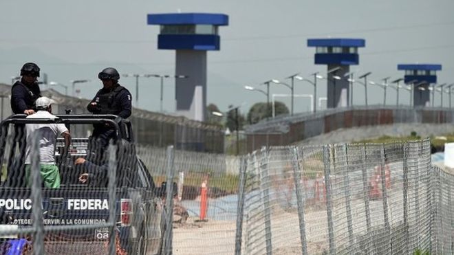 Μακελειό σε φυλακές- Έξι νεκροί μετά από συμπλοκές στο Μεξικό