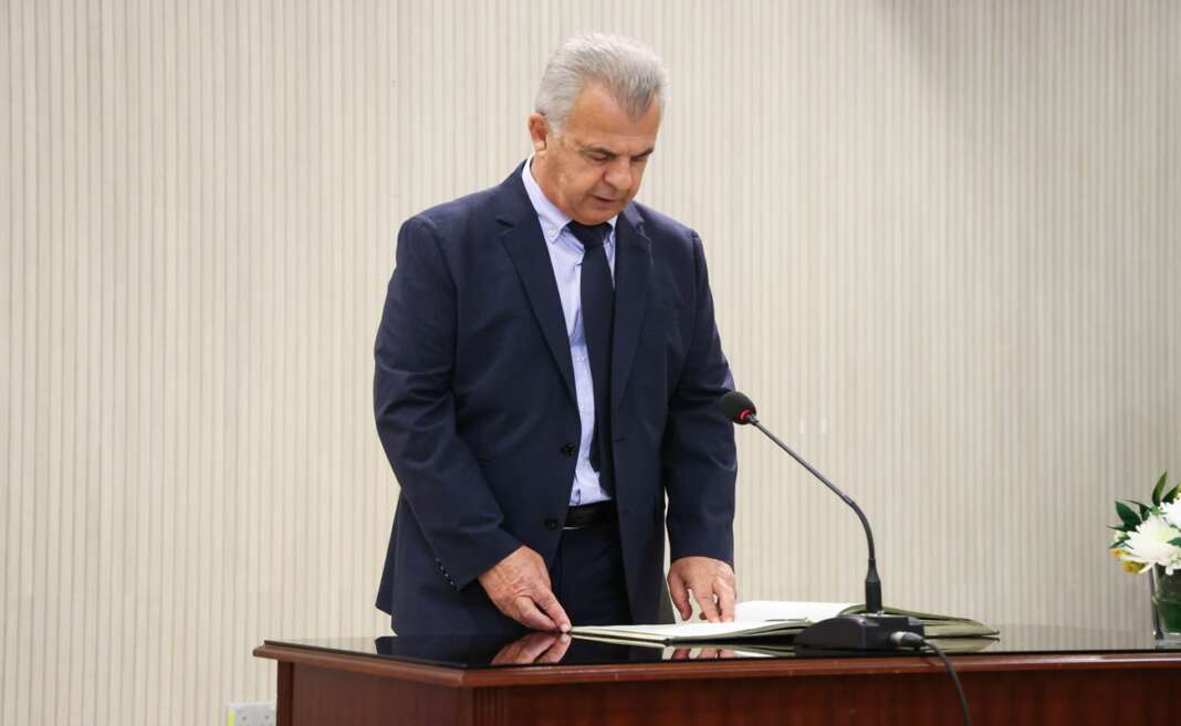 Υπουργείο Δικαιοσύνης: Απάντηση «καρφί» στο ΑΚΕΛ για Μαλτέζο: «Κανείς δεν βρίσκεται υπεράνω των νόμων»